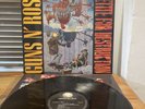 Guns N Roses Appetite For DestructionLp 1st Press Banned Sleeve  1A 1B Alsdorf