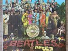 The Beatles Sgt Peppers Lonely Hearts Club Band Original Vinyl Record PMC 7027