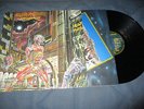 Iron Maiden Somewhere in time LP