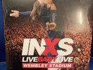 INXS - LIVE BABY LIVE 3LP SEALED. Storage Wear To Shrinkwrap