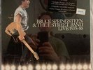 SEALED ROCK Bruce Springsteen Live 1975-85 Original Hype Sticker 5xLP Box Set