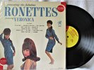 Presenting The Fabulous Ronettes Featuring Veronica IN SHRINK M- Condition 1964