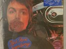 SEALED ROCK Paul McCartney & Wings Red Rose Speedway Original With Hype Sticker