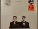SEALED ROCK Pet Shop Boys Actually Original With Hype Sticker