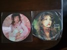 Kate Bush Interview Picture Disc BAK 2006 + Abbey Road Studios Promo 1PD12