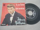 sp 45t germany 372964  JOHNNY HALLYDAY ja, der elefant