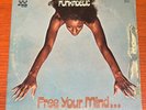 Funkadelic 1970 Free Your Mind & Ass Will Follow vinyl original Westbound US