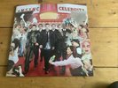 NSYNC - Celebrity (Clear Vinyl) LP NM/NM NSYNC N’SYNC Urban Outfitters Edition
