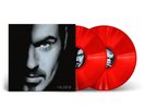 GEORGE MICHAEL - OLDER - LIMITED EDITION RED VINYL 2LP - PREORDER