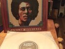 Bob Marley & The Wailers African Herbsman 12'' Vinyl LP Record 2004 Transparent 
