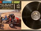 Hal Blaine & The Young Cougars Deuces, T's, Roadsters, & Drums RCA Mono w/sleeve