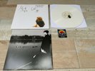 Tears For Fears The Hurting UK Limited Edition signed Autographed White Vinyl LP