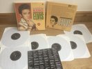 ELVIS PRESLEY. ELVIS FOREVER, 96 HITS OF THE KING. 6 LP BOX SET. MINT/UNPLAYED.