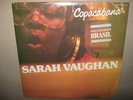 SARAH VAUGHAN Copacabana Brasil SEALED New Vinyl LP Grady Tate Helio Delmiro