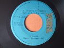 LA MISION CARAQUENA El Gallo  CESAR CONCEPCION LATIN 45 VENEZUELA SALSA RARE
