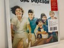 One Direction - UP ALL NIGHT (2xLP) - Translucent GREEN Vinyl - *Corner Dent*