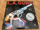 L.A. Guns - Cocked & Loaded - 1989 Vertigo UK/EU 1st Press Vinyl LP 838 592-1
