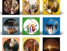 ABBA ABBA - 9LP Studio Album Picture Disc Bundle (incl. Voyage) 9LP Picture Disc