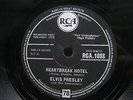 ELVIS PRESLEY 78 RPM HEARTBREAK HOTEL / ALL SHOOK UP 1958 RCA 1088 (GAP FILLER)