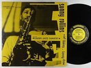 Sonny Rollins - With The Modern Jazz Quartet LP - Prestige - OJC-011 VG+