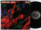 Sun Ra - Super-Sonic Sounds LP - ABC-Impulse VG++
