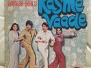 KASME VAADE LP 2392 144 R.D. BURMAN INDIAN MUSIC BOLLYWOOD HINDI VG+ VINYL
