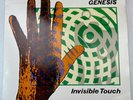 Genesis Invisible Touch 12” 33 RPM Vinyl Record GENLP 2 Virgin Records 1986