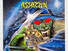 ASSASSIN . experience LP 1.Press 1988 Metallica Slayer Anthrax Risk Exodus Sodom