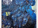 NOCTURNUS . the key LP 1.Press 1990 Entombed Dismember Autopsy Death Gorguts