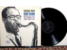 Benny Golson: Turning Point 1963 LP Jimmy Cobb, Paul Chambers, Wynton Kelly, EX