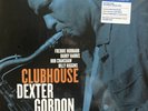 DEXTER GORDON - CLUBHOUSE - BLUE NOTE TONE POET - SEALED - PEERLESS SOUND