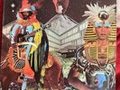 Game, Dames And Guitar Thangs by Eddie Hazel (Vinyl, 1977, Warner Bros. Records)