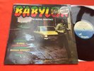 BABYLON “The Original Soundtrack” Original 1980 VINYL Lp - ASWAD, BOVELL REGGAE