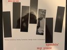 Horace Parlan Speakin' My Piece Blue Note Music Matters 33 RPM BST 84043