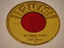 Sonny Burgess Sun 247 Red Headed Woman We Wanna Boogie Hi-Lo 1956 7