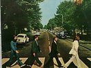 The Beatles ‎– Abbey Road Vinyl Rare Greek Press 1969 EMI Inner VG Pop Rock ]