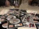 KISS Double Platinum MISPRESS /COMPLETE w Rare Award & Order Form dbl Lp / Vinyl