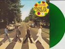The Beatles - Abbey Road (Green Vinyl LP - Apple Records ‎- FR 1978)