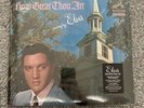 Elvis Presley How Great Thou Art FTD Vinyl Lp Factory Sealed
