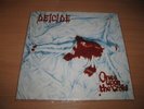 DEICIDE  Once Upon The Cross (2011 Roadrunner LP) Vital Remains, Cannibal Corpse