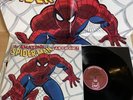 AMAZING SPIDERMAN A ROCKOMIC ORIGINAL BUDDAH PRESS WITH POSTER NM-