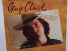 GUY CLARK Greatest Hits Vinyl Album