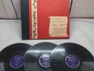 78 RPM Jazz Variations Asch Records 350