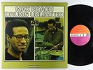 Max Roach - Drums Unlimited LP - Atlantic 1467 Mono VG++