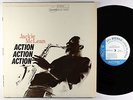 Jackie McLean - Action LP - Blue Note - BST 84218 RVG NY USA