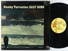 Stanley Turrentine - Salt Song LP - CTI RVG VG+