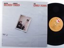 WALTER BECKER/DONALD FAGEN The Early Years AERO LP VG+ steely dan u