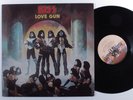 KISS Love Gun CASABLANCA LP VG+ u