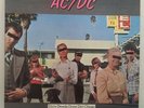 AC/DC Dirty Deeds Done Dirt Cheap 1976 Vinyl LP Atlantic SD 16033 ACDC
