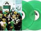 Oasis The Master Plan Emerald-green Vinyl 2LP SIJP-1063 Japan Limited  Obi
